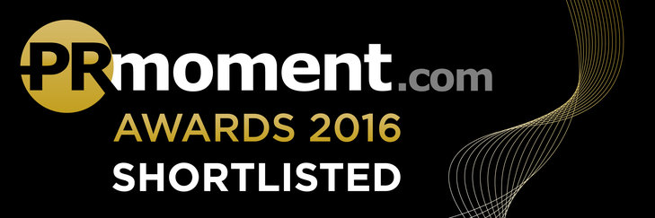 PR Moment Awards Shortlisted