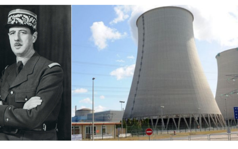 Énergie francais: why this week marks the rebirth of France